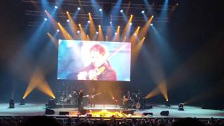 David Garrett - Michael Jackson - They Don&#39;t Care About Us | Kyiv 18.12.16