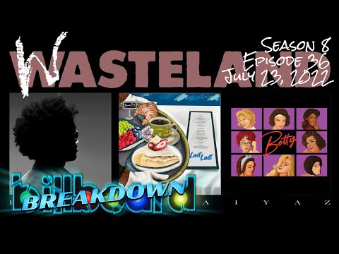 Billboard BREAKDOWN - Hot 100 - July 23, 2022 (Last Last, Betty (Get Money), Loose Change)