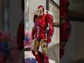 Iron Man Action Figures Marvel Starwars Actionfigures Hottoys Spiderman Ironman