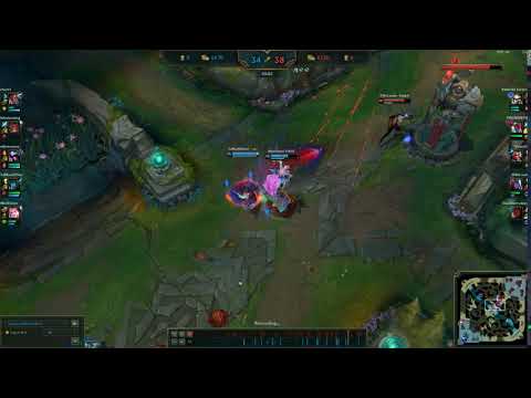 Lethality Kalista Oneshot