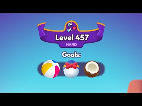 Disney Getaway Blast - Level 457 - Smuggler's Dunes 16/33