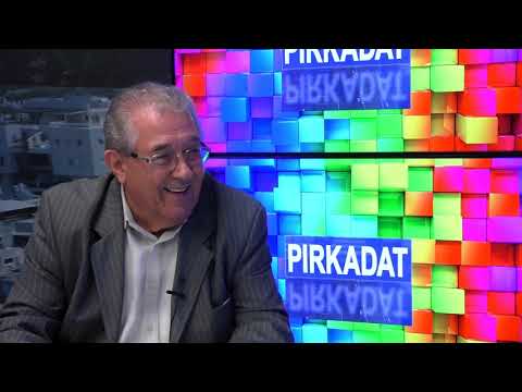 PIRKADAT Breuer Péterrel: Platthy Iván