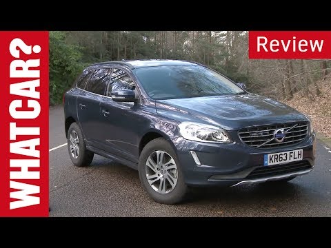 2014 Volvo XC60 review - What Car?