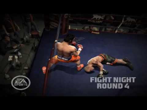 Fight Night Round 4 - Fire Power