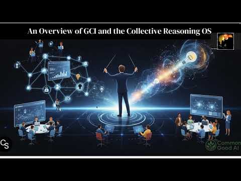 Introduction to Generative Collective Intelligence (Overview)