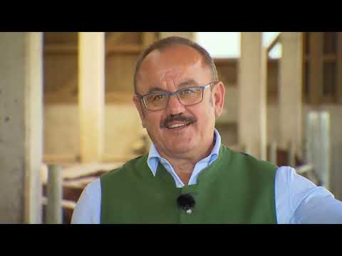 Genussland Österreich ORF 3: "Pinzgauer Rind" 2021