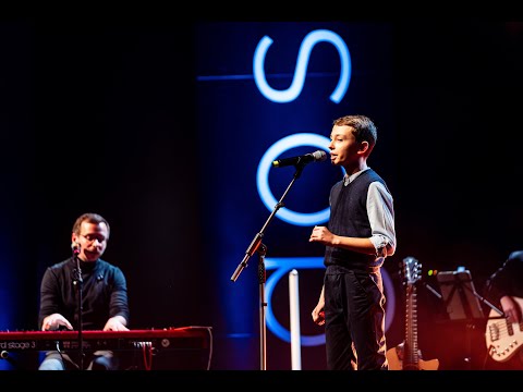 Gospeltalent Live | Michal Pyšniak - Nech ten chrám