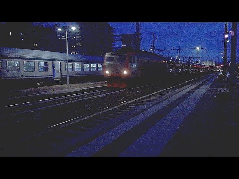 E652 091 MIR con merci (bisarche) - Milano Greco - 10/12/2021