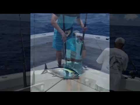 PARADISE ONE « P1 » Bermuda Fishing 30 May 2020