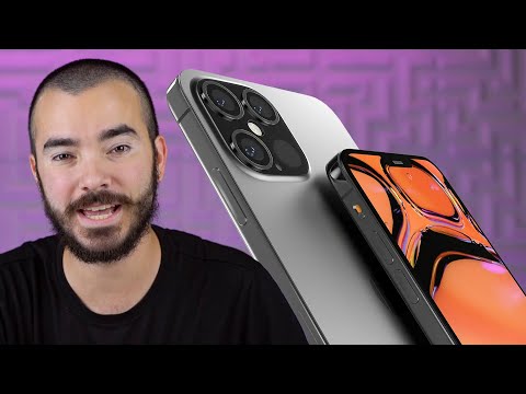 iPhone 12 – Se Reduce El Notch!!