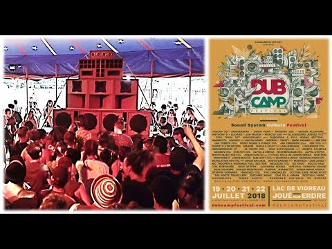[Dub Camp 2018] DUB LIVITY Sound System LAST TUNE