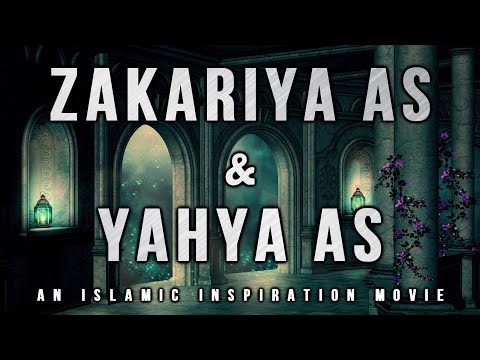 [BE044] The Family Of Imran - The Story Of Zakariya AS & Yahya AS
