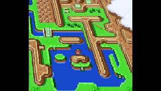 Into the Water - Let's Play A Link to the Past Part 12