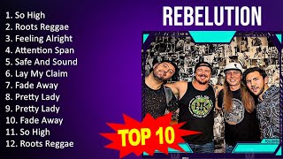 Download lagu R e b e l u t i o n 2023 MIX   Top 10 Best Songs   Greatest Hits   Full Album mp3