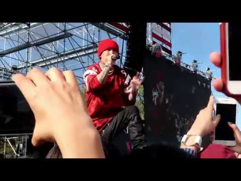 181007 Off Route Festival | Illionaire