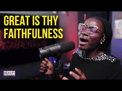 Great Is Thy Faithfulness - Lor  | Hymn