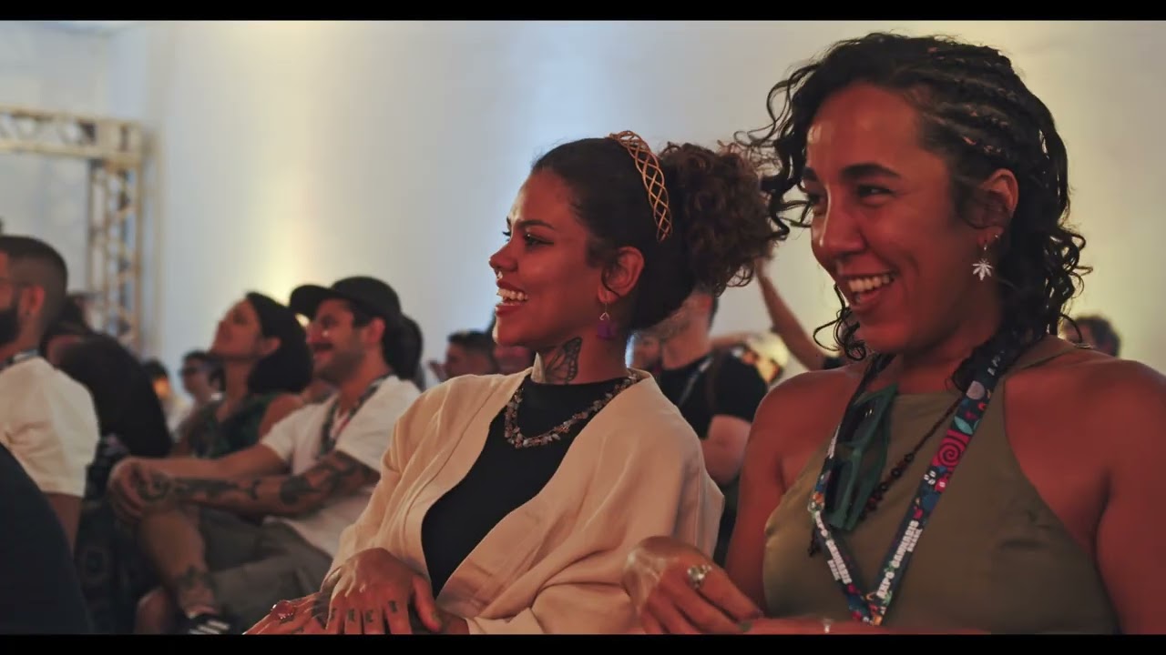 Aftermovie ExpoCannabis 2023