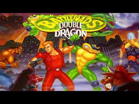 Battletoads & Double Dragon - The Dark Queen Stage 7 / Theme (SNES Soundtrack HD)