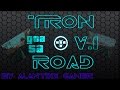 Tron road V.1 para GTA San Andreas vídeo 1