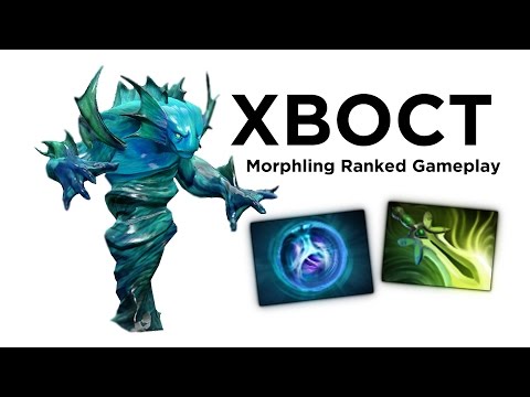 XBOCT Morphling Ranked Gameplay