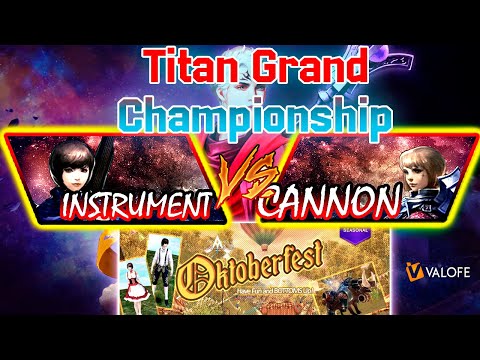 Titan 03/10/2021 AM | Hellbaby198 vs YieTH | Atlantica Global
