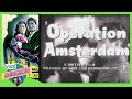 Operation Amsterdam 1959 Movie Trailer VHS