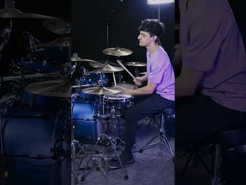 Rafael Silva - Calm Down - Rema (Drum cover) #rema #drumcover #afrobeat