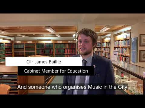 Why I’m backing the bid for Southampton to be UK City of Culture 2025 - Cllr James Baillie