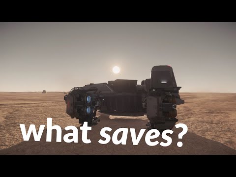 Examining Persistance in 3.7.2 | Star Citizen