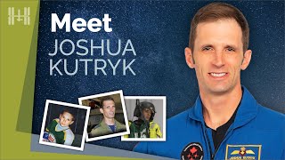 CSA astronaut Joshua Kutryk: a story of determination