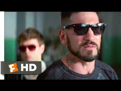 afbeelding Baby Driver (2017) - Is He Slow? Scene (2/10) | Movieclips