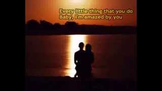 Amazed - Lonestar (Lyrics on Screen)