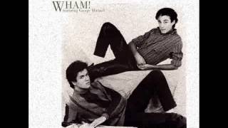WHAM! Feat. GEORGE MICHAEL - Careless Whisper (EXTENDED REMIX - JAPAN 12&#39;&#39;)