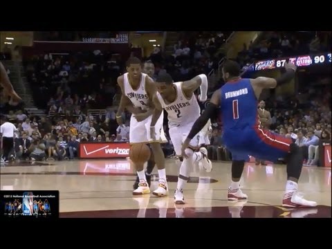 Kyrie Irving Offense Highlights 2012/2013 Part 5