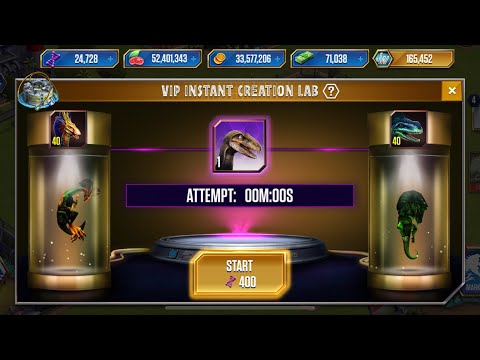 FUSE OPHIACOMIMUS - JURASSIC WORLD THE GAME