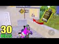 I Killed Him With Smoke Grenade TACAZ PUBG MOBILE