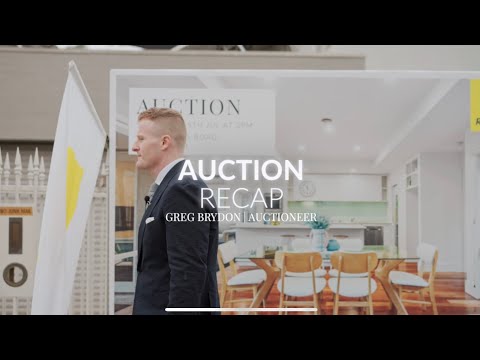 Auction Recap | 140 Rowans Rd, Moorabbin
