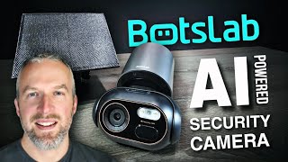 Botslab 4K Security System Review: Solar Power, AI Built-in, and NO Monthly Fees?