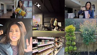 VLOG || GARDEN BITS, GYM, B&M HAUL & MORE