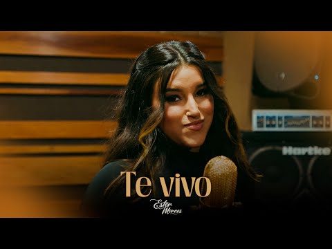 Ester Moraes - Te vivo (#Cover)