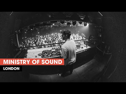 MINISTRY OF SOUND II INSANE CROWD REACTION 🔥