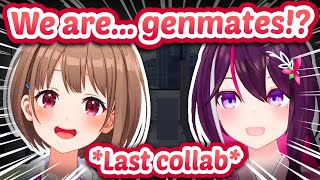 AZKi & Nodoka Reveal Untold Facts Before Nodoka's Graduation... 【ENG Sub Hololive】