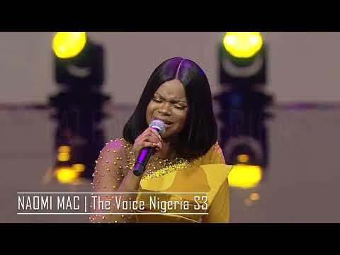 Chioma Unogu vs Naomi Mac | Excess Love Performance | The Voice Nigeria #thevoicenigeria #thevoice