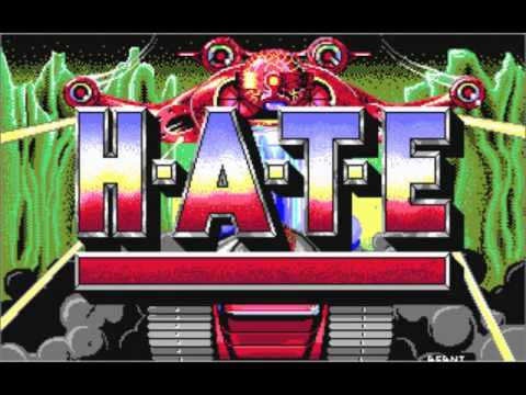 H.A.T.E. : Hostile All Terrain Encounter Atari