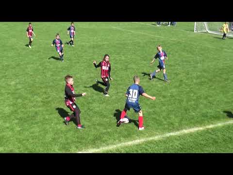 Prof. Bolesnikov - Bambi ZR 4:2 (U10) 1/2 Finale