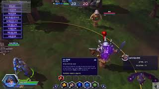 [김융털] (No-mic)신규 영웅, 아나를 소개합니다!