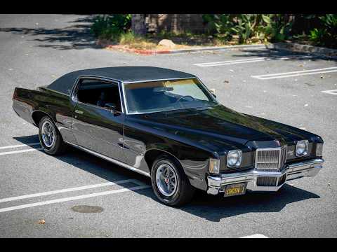 1972 Pontiac Grand Prix (CC-2090501) for sale in Laguna Beach, California