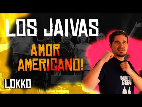 Reacción a Los Jaivas - Amor Americano | Análisis de Lokko!
