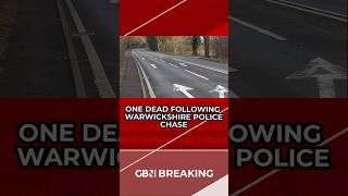 BREAKING: Man dies and woman in critical condition after crash involving police chase