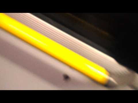 Hemikalije na sedištima autobusa 52 GSP